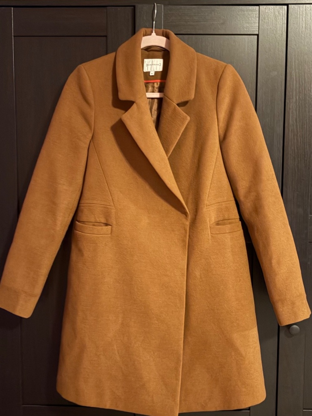 Warehouse Coat